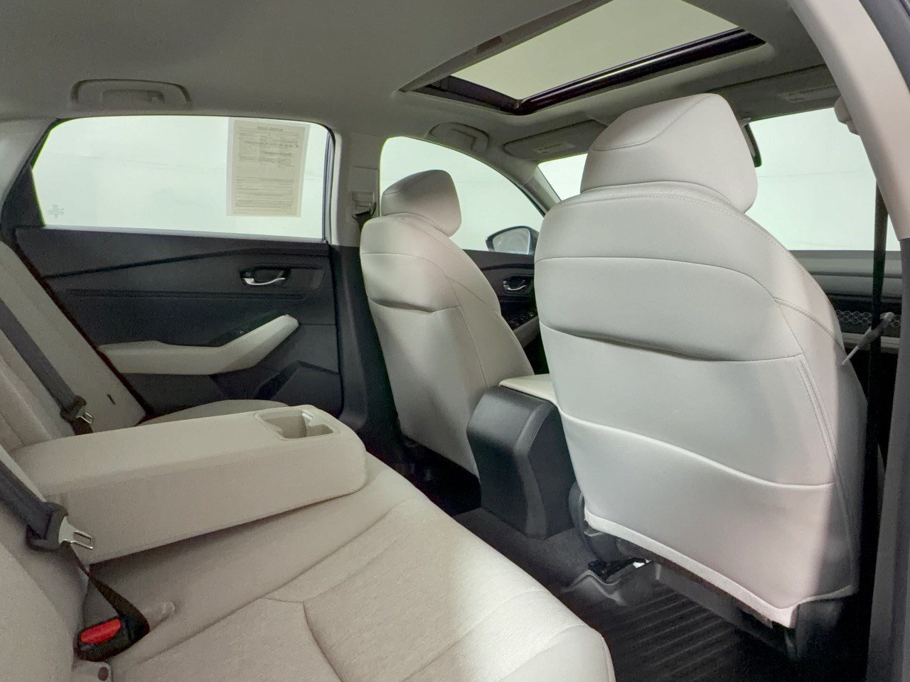 Certified 2024 Honda Accord EX image 29