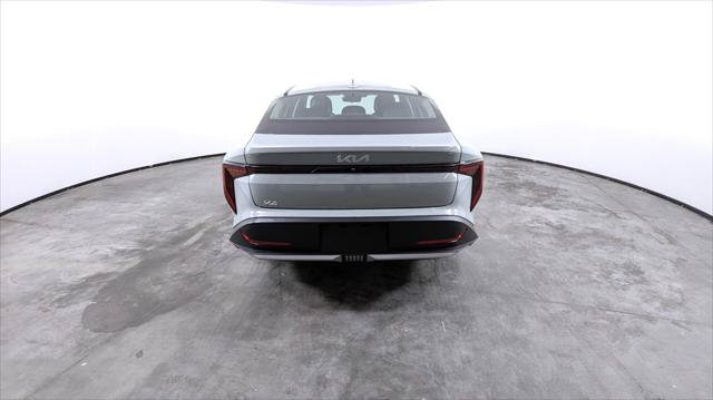 Used 2025 Kia K4 FWD image 5