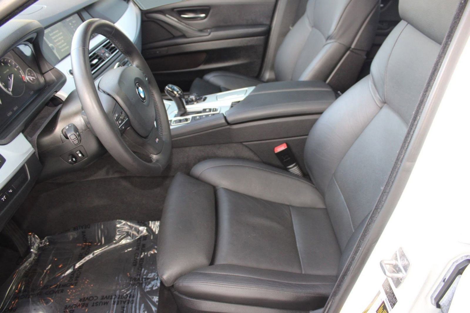 Used 2012 BMW 550i xDrive 550i xDrive image 5