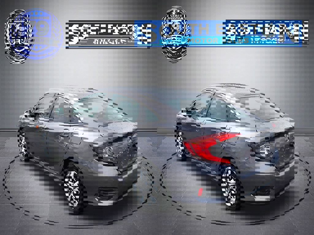 Used 2018 Honda Civic LX image 5