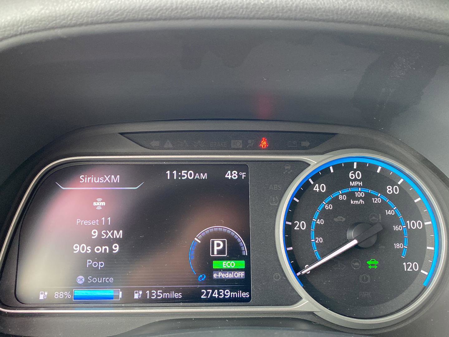 Certified 2023 Nissan Leaf S image 31