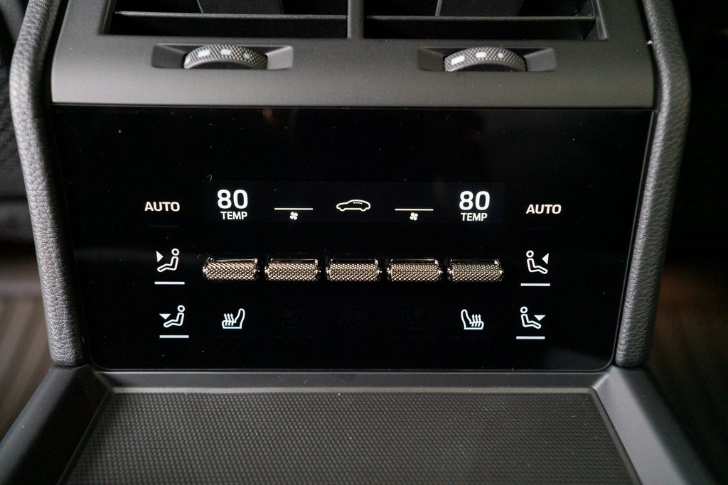 New 2026 Porsche Panamera 4 image 35