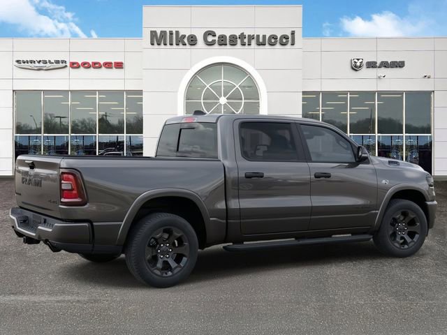 New 2026 RAM 1500 4x4 Crew Cab image 4