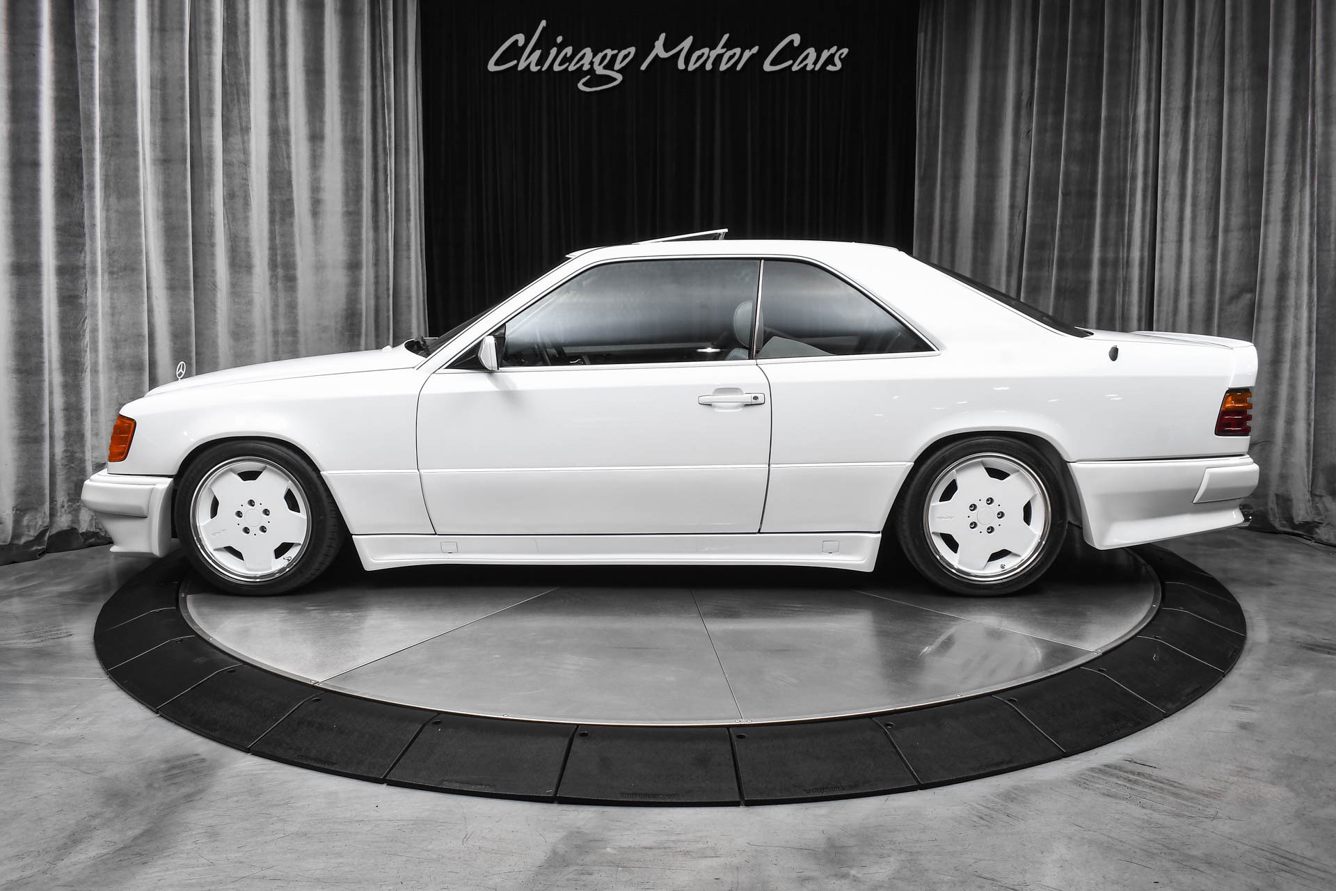 Used 1990 Mercedes-Benz 300 CE Coupe image 29
