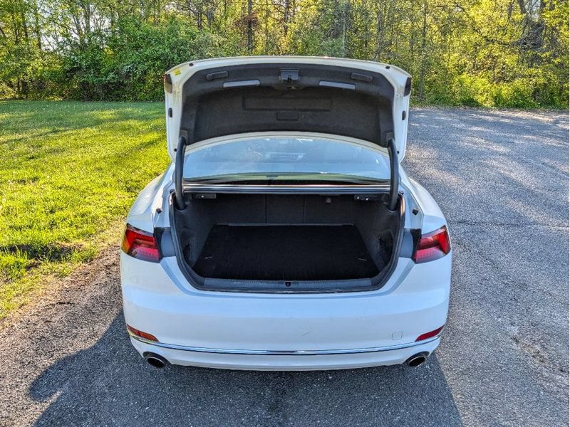 Used 2018 Audi A5 2.0T Premium AWD/4WD image 7