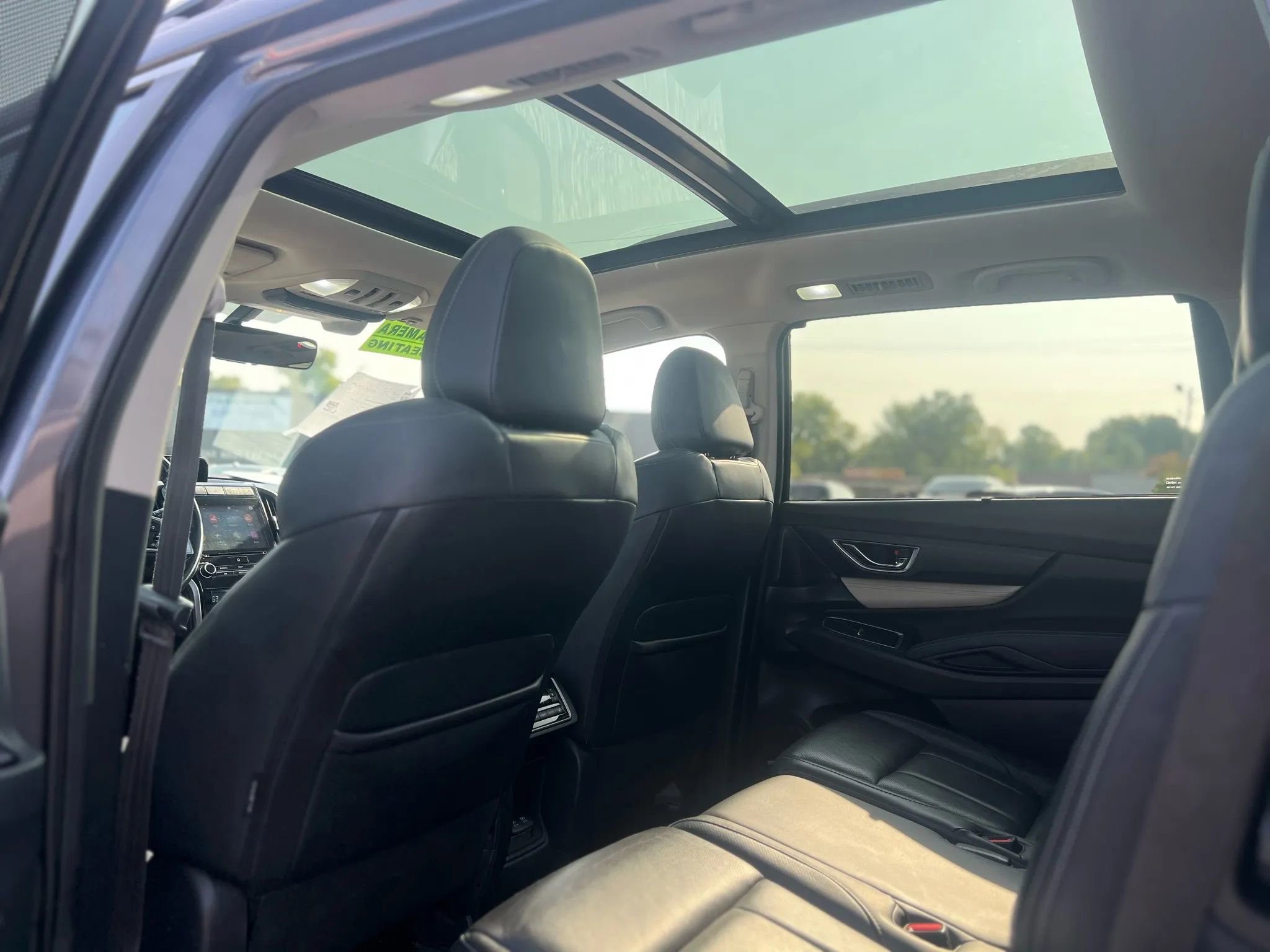 Used 2021 Subaru Ascent Limited w/ Technology Package image 9