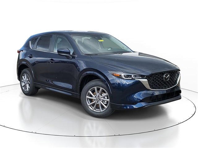New 2025 MAZDA CX-5 AWD 2.5 S w/ Preferred Package