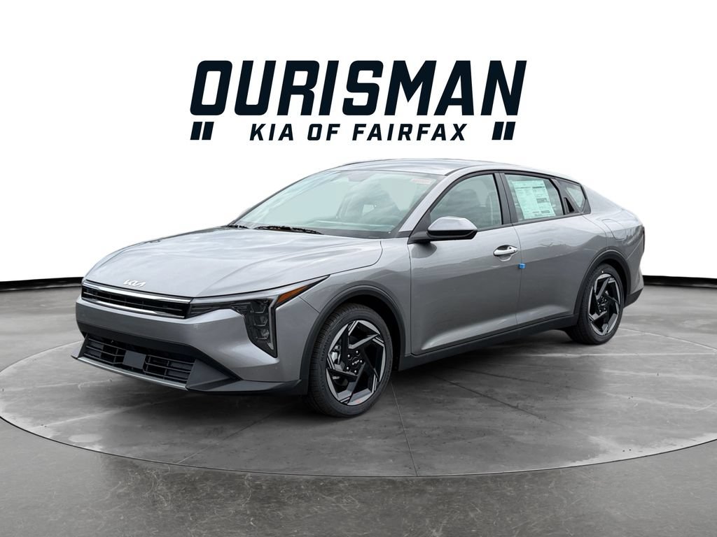 New 2026 Kia K4 EX FWD image 2