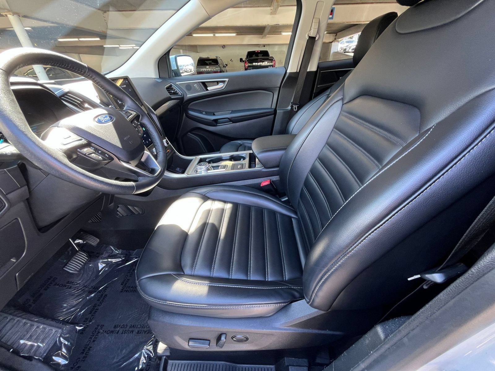 Used 2024 Ford Edge SEL AWD/4WD image 28