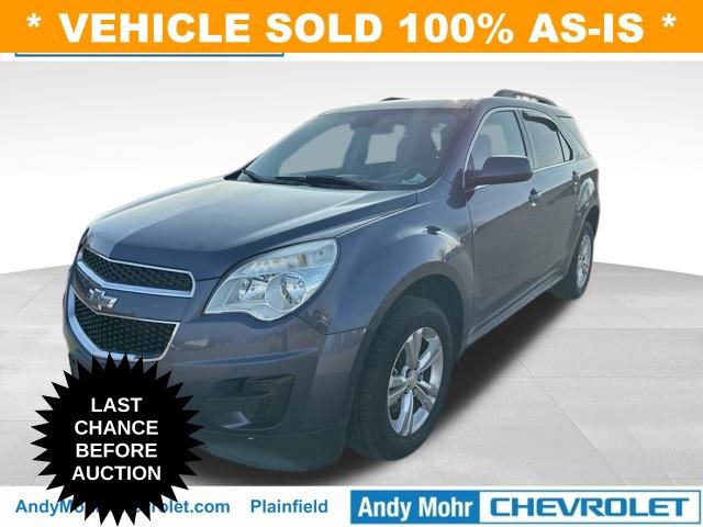 Used 2013 Chevrolet Equinox LT image 1