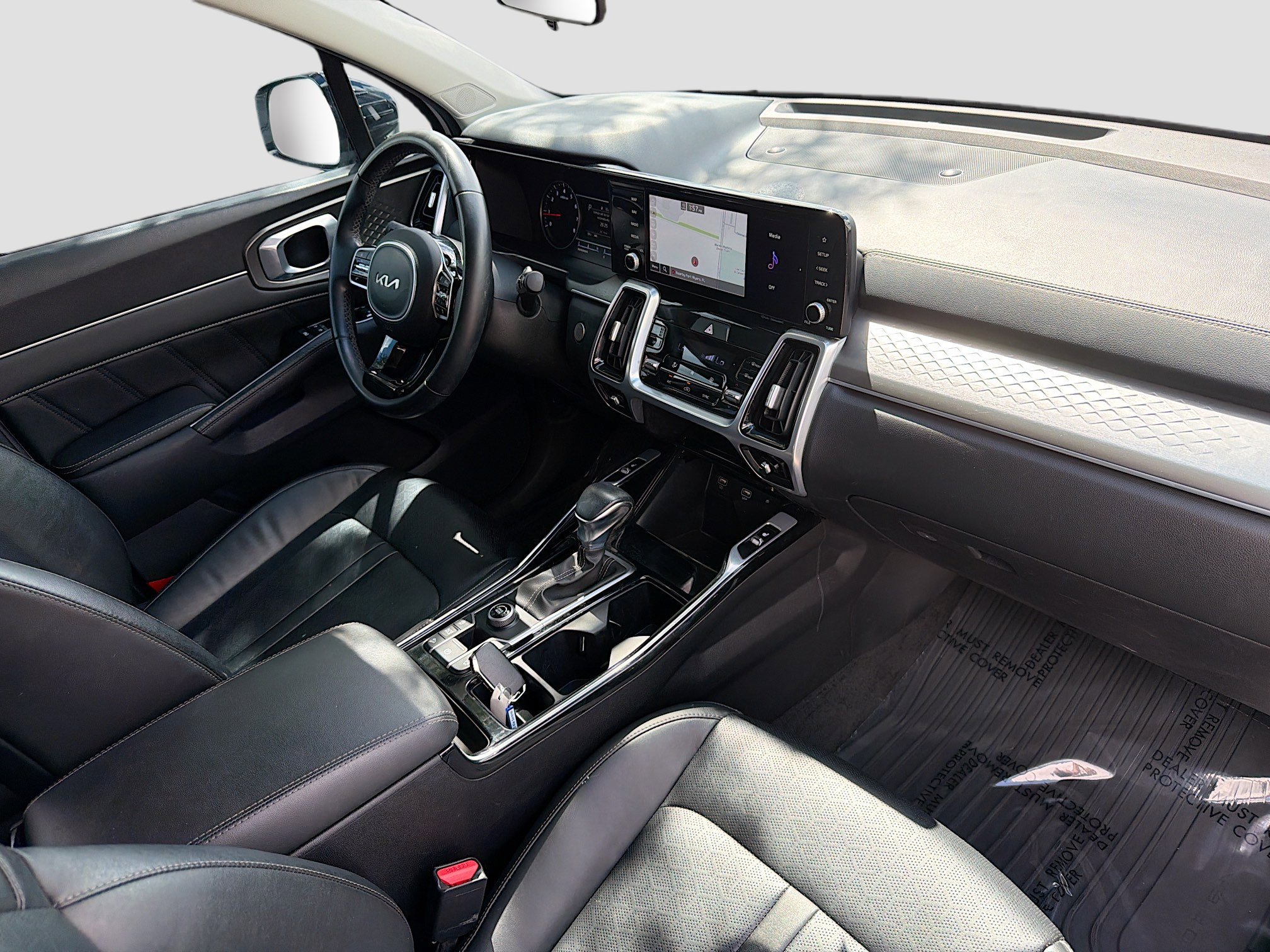 Used 2022 Kia Sorento SX image 15