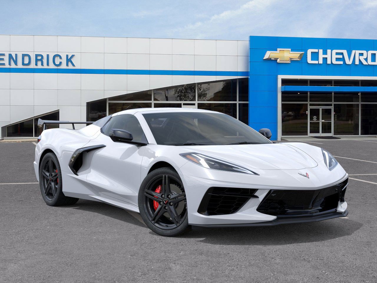 New 2026 Chevrolet Corvette Stingray Preferred Conv w/ 2LT image 9