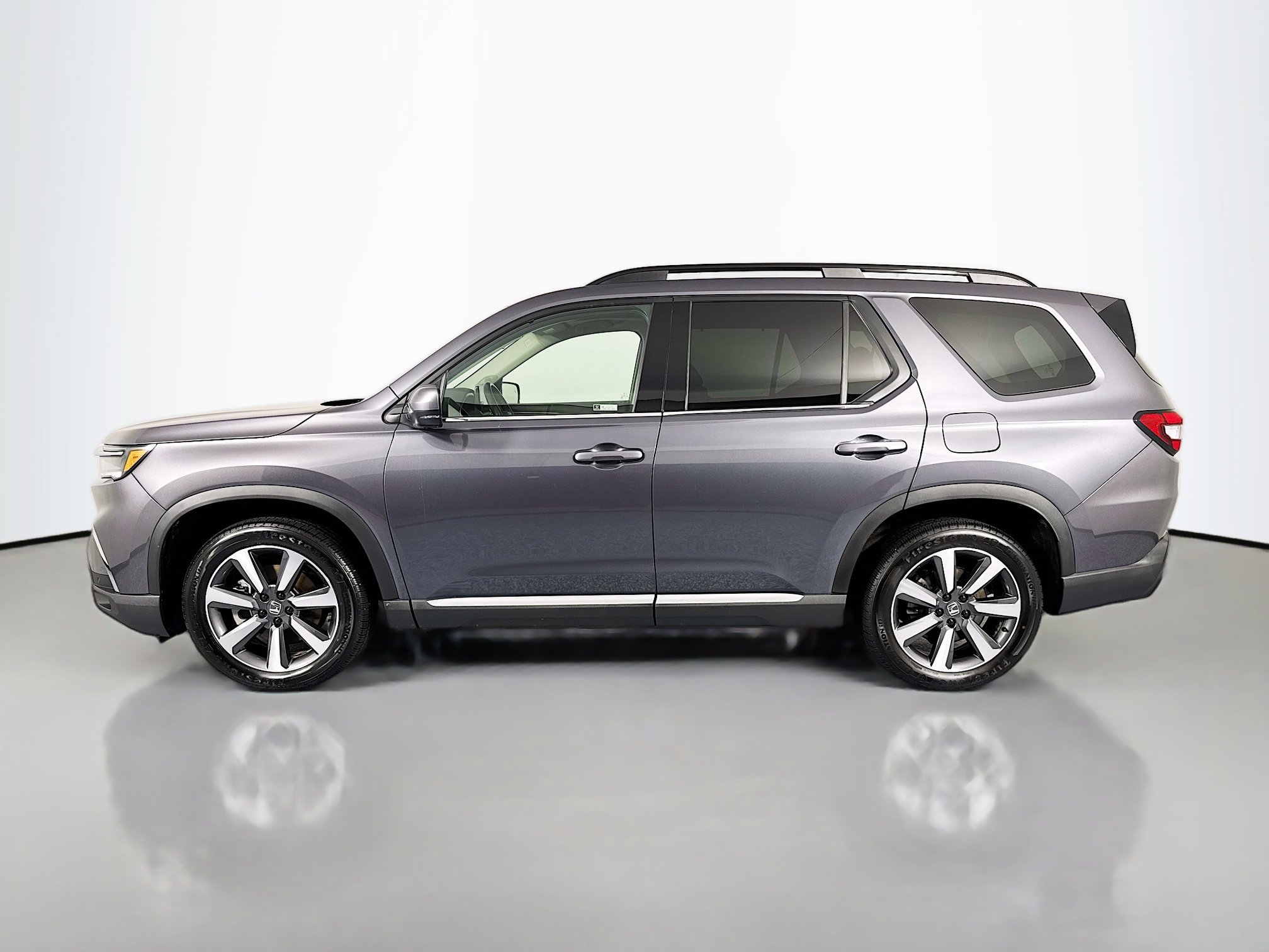 Certified 2023 Honda Pilot Elite image 8