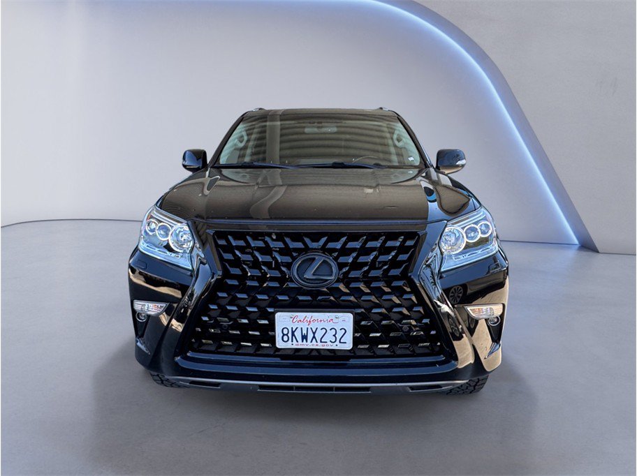 Used 2019 Lexus GX 460 AWD/4WD image 2