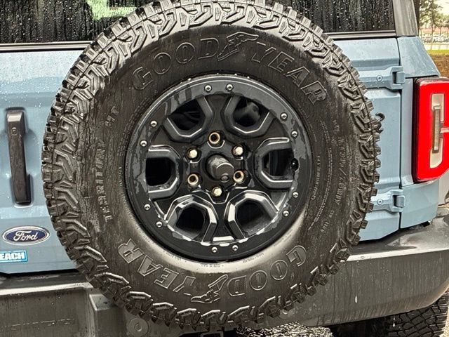 Certified 2024 Ford Bronco Wildtrak AWD/4WD image 14