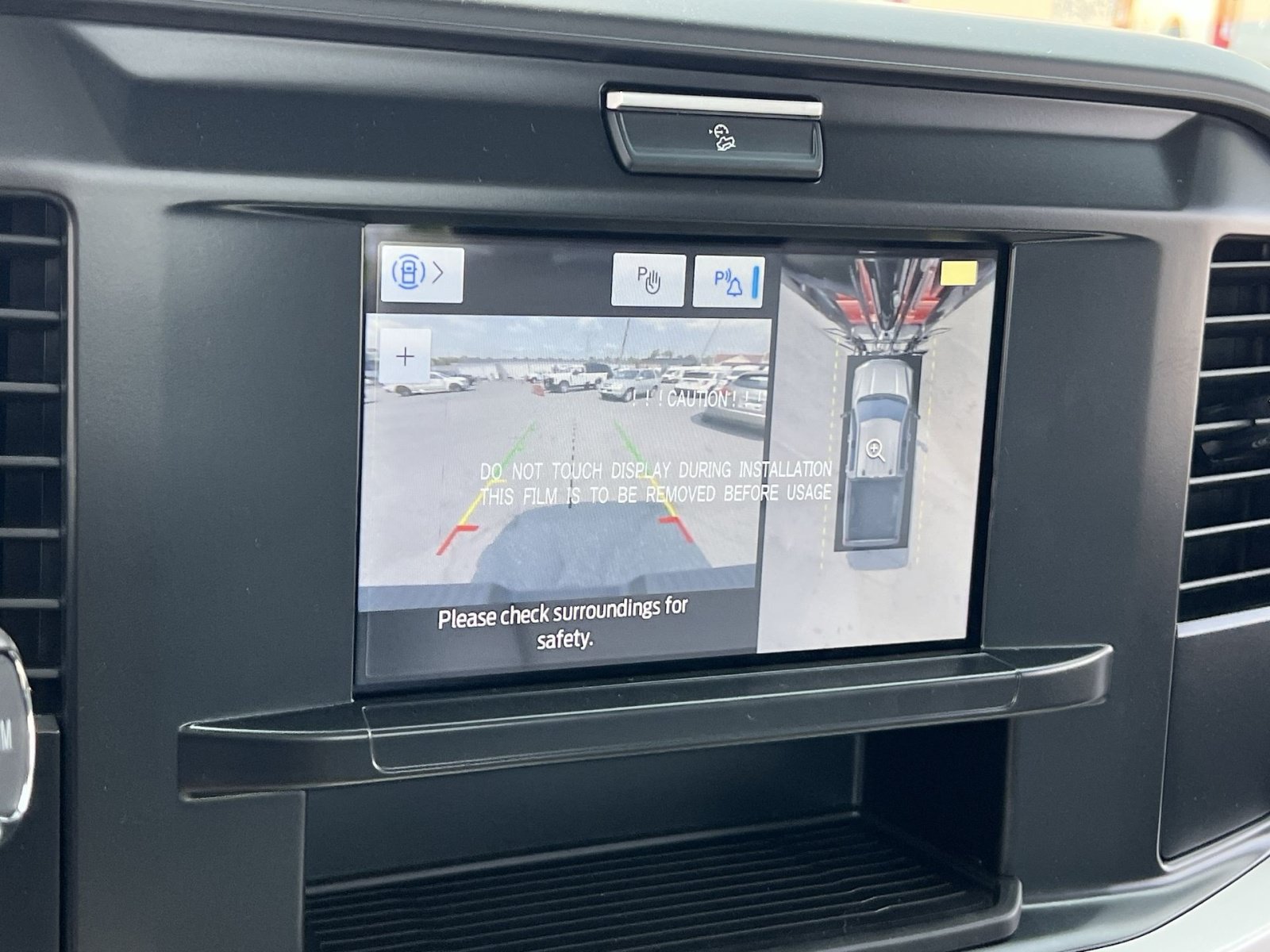 New 2026 Ford F250 XL w/ 360-Degree Camera Package AWD/4WD image 20