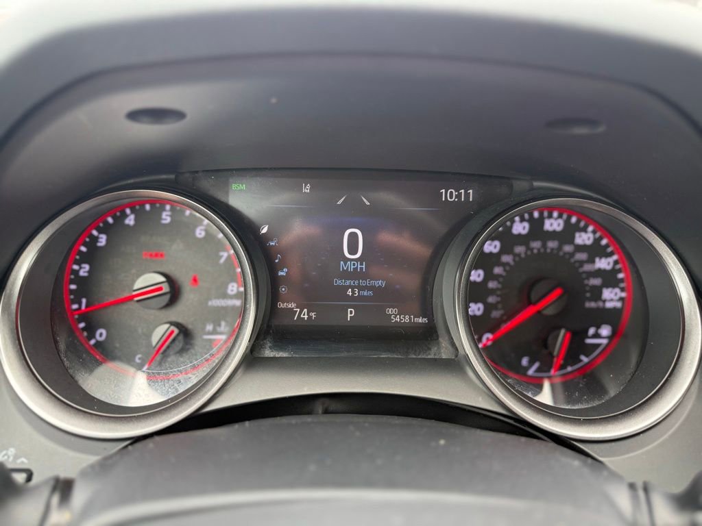Used 2021 Toyota Camry XSE FWD image 13