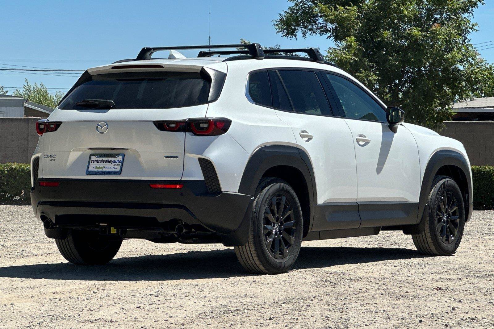 New 2026 MAZDA CX-50 AWD 2.5 Hybrid w/ Weather Package image 4