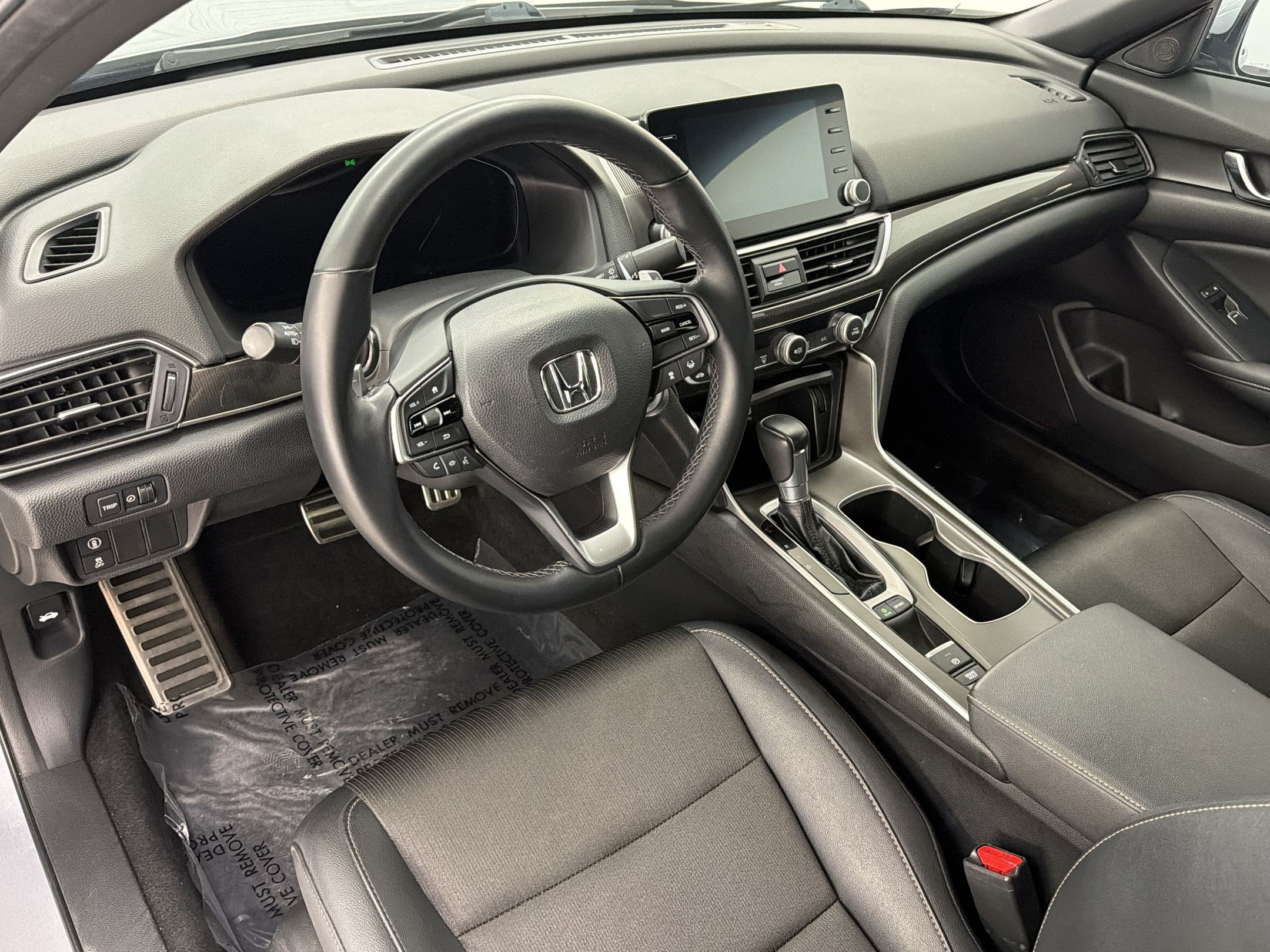 Used 2019 Honda Accord Sport image 4
