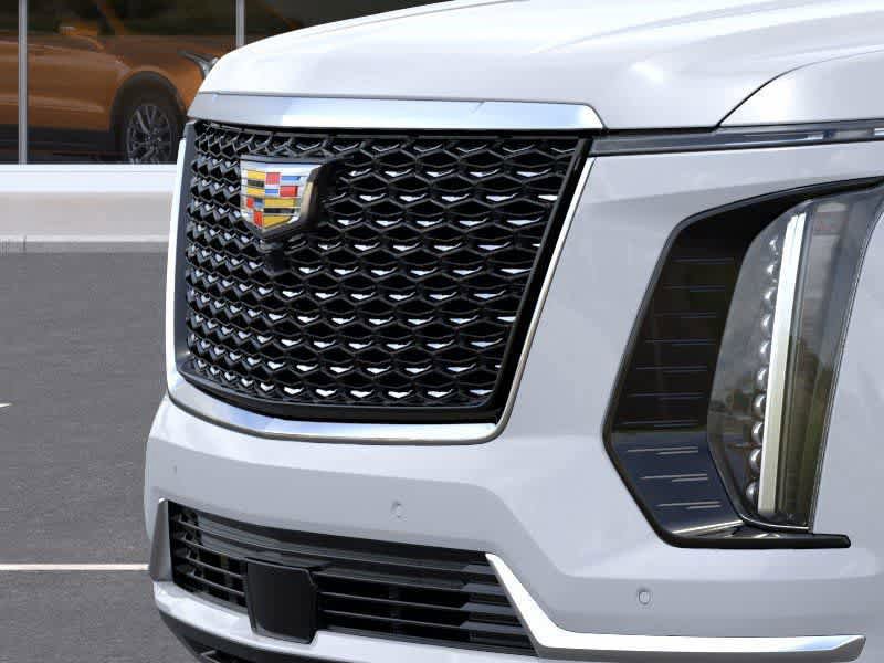 New 2026 Cadillac Escalade Luxury AWD/4WD image 13