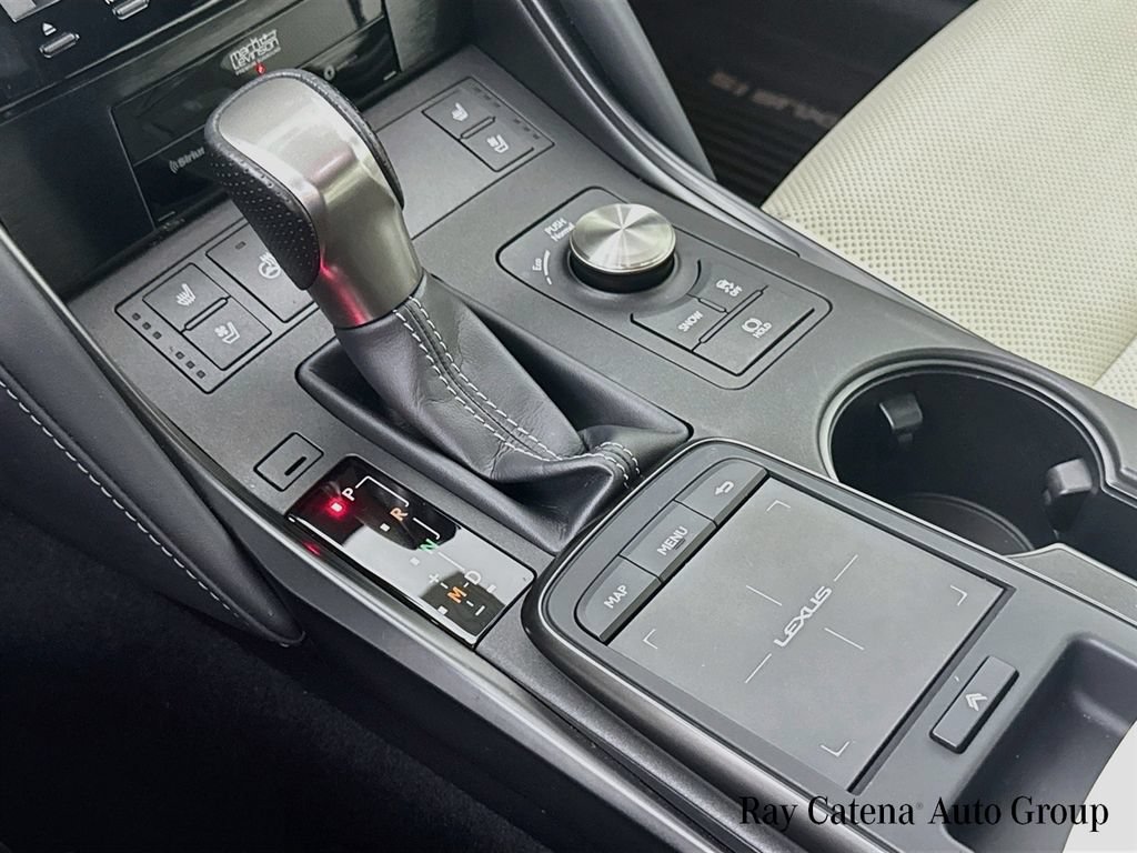 Certified 2021 Lexus IS 350 F Sport AWD/4WD image 17