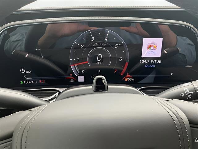 Certified 2024 Cadillac Escalade ESV V w/ Heavy-Duty Trailer Package image 16