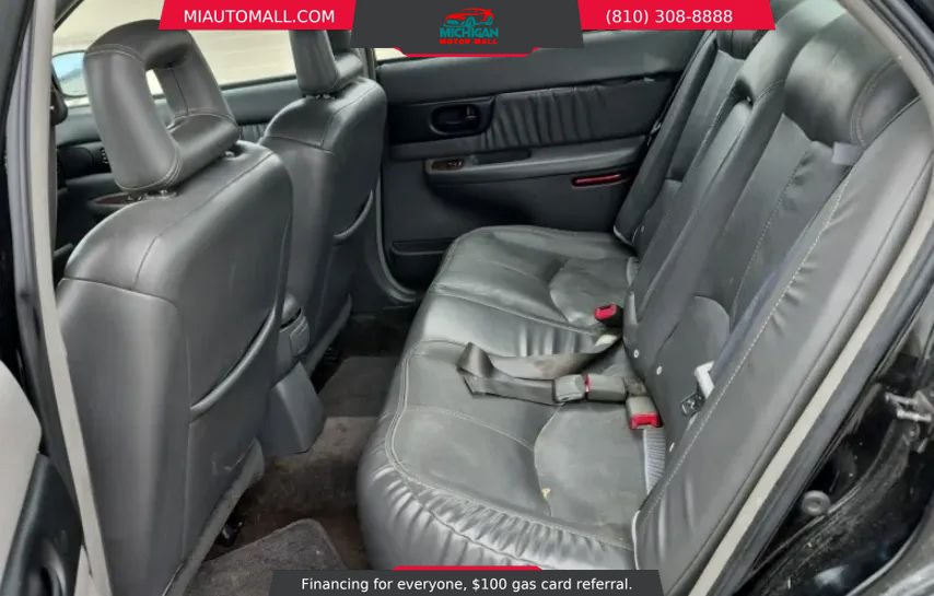 Used 2003 Buick Regal LS w/ Western Region Package FWD image 16