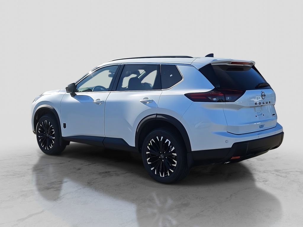 New 2026 Nissan Rogue SV image 2