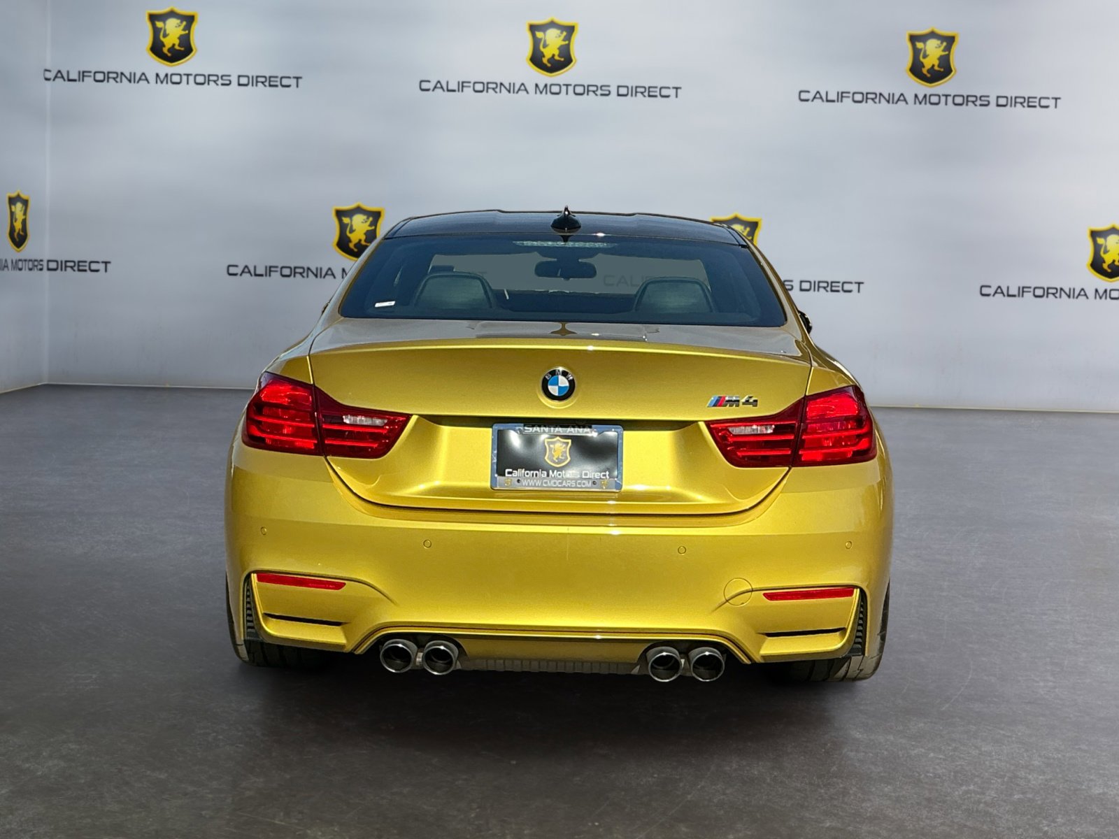 Used 2015 BMW M4 Coupe image 6