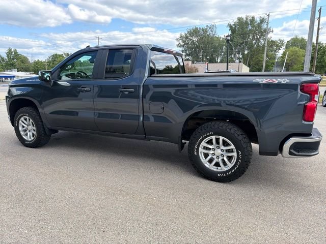 Certified 2020 Chevrolet Silverado 1500 LT w/ All-Star Edition AWD/4WD image 5