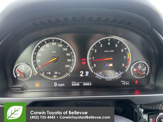Used 2018 BMW X5 M w/ Executive Package AWD/4WD image 11