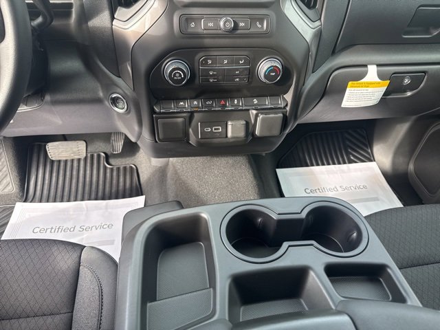 New 2026 Chevrolet Silverado 1500 Custom Trail Boss image 17