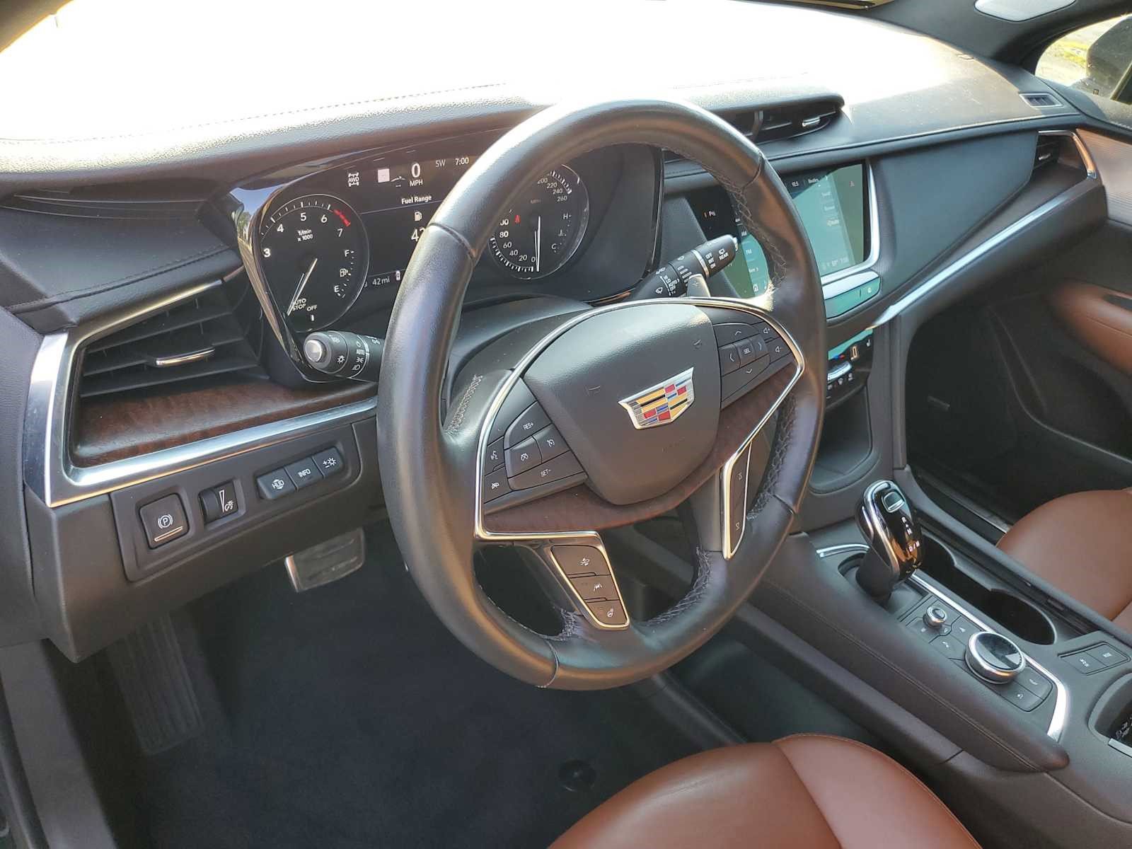 Used 2023 Cadillac XT5 Sportv image 18