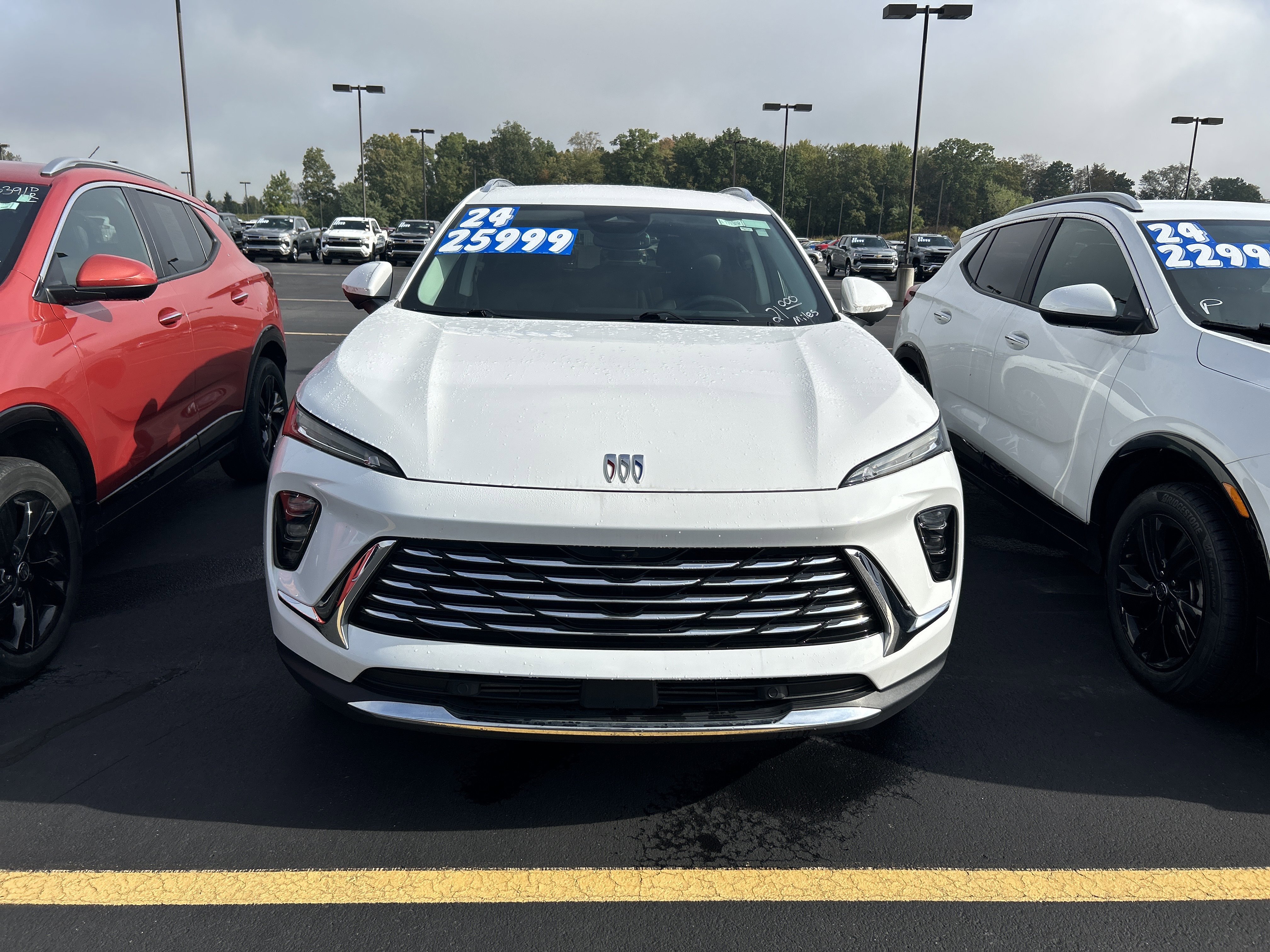 Used 2024 Buick Envision Preferred