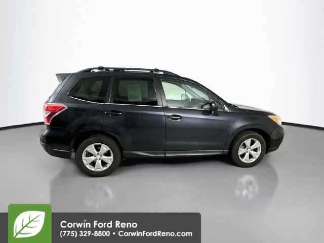 Used 2015 Subaru Forester 2.5i Limited AWD/4WD image 10