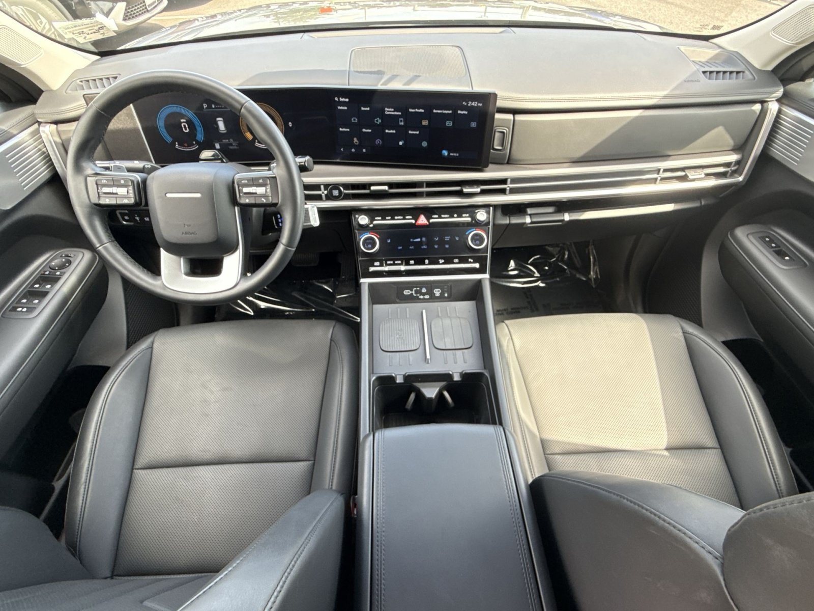 Certified 2026 Hyundai Santa Fe SEL AWD/4WD image 23