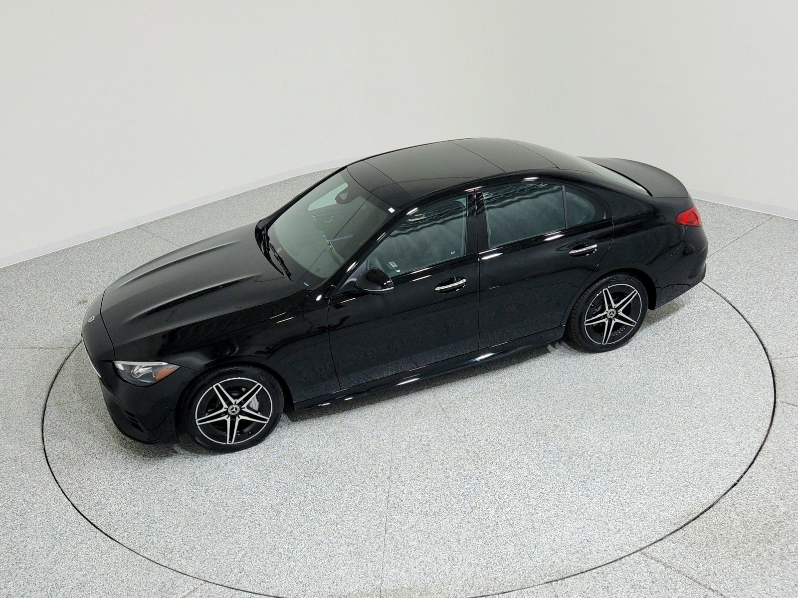 New 2025 Mercedes-Benz C 300 Sedan image 19