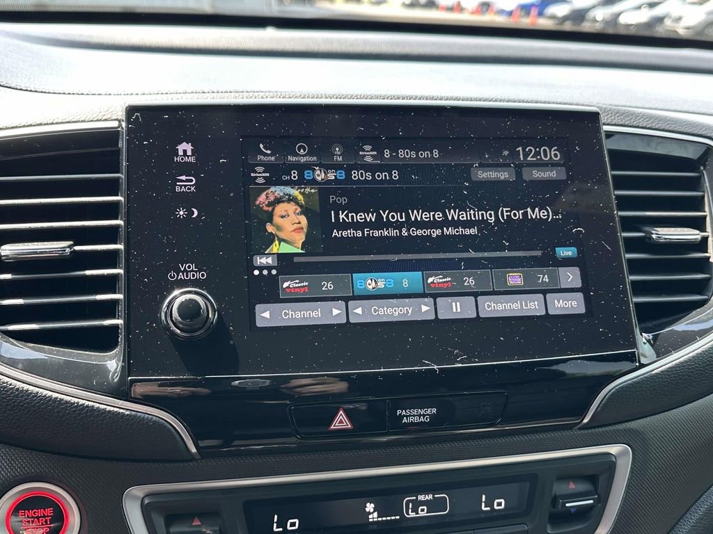 Certified 2022 Honda Pilot TrailSport image 22