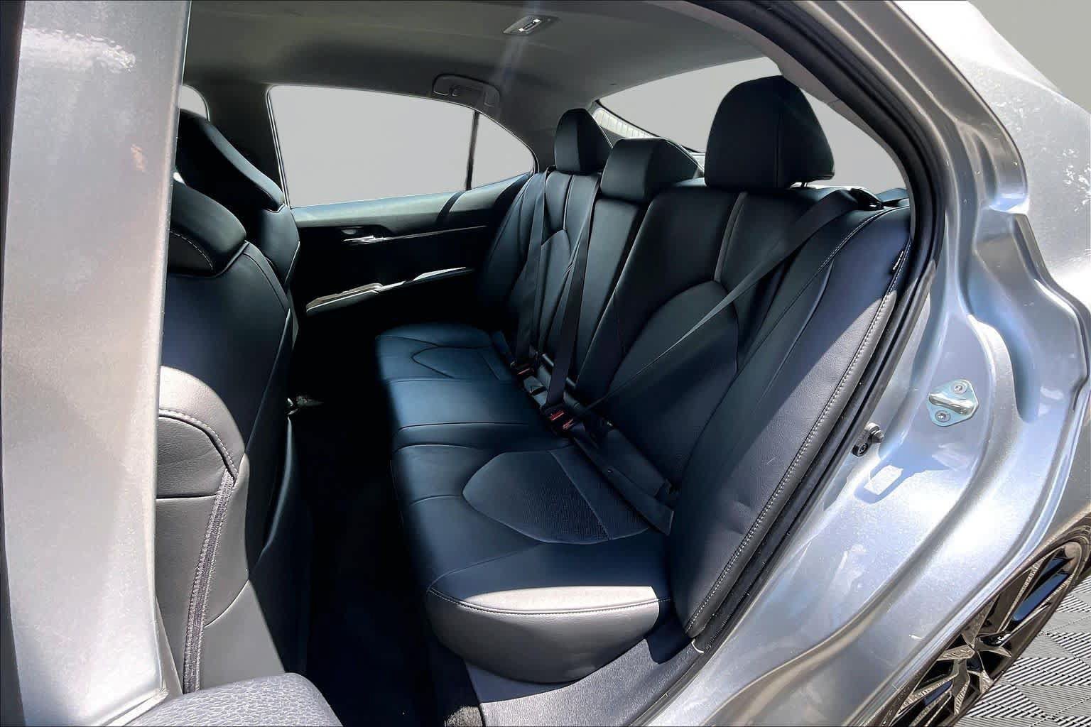 Used 2024 Toyota Camry XSE FWD image 21