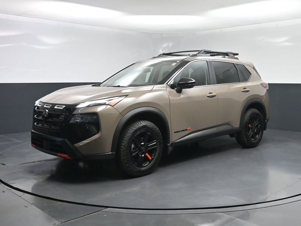 New 2026 Nissan Rogue SV image 30