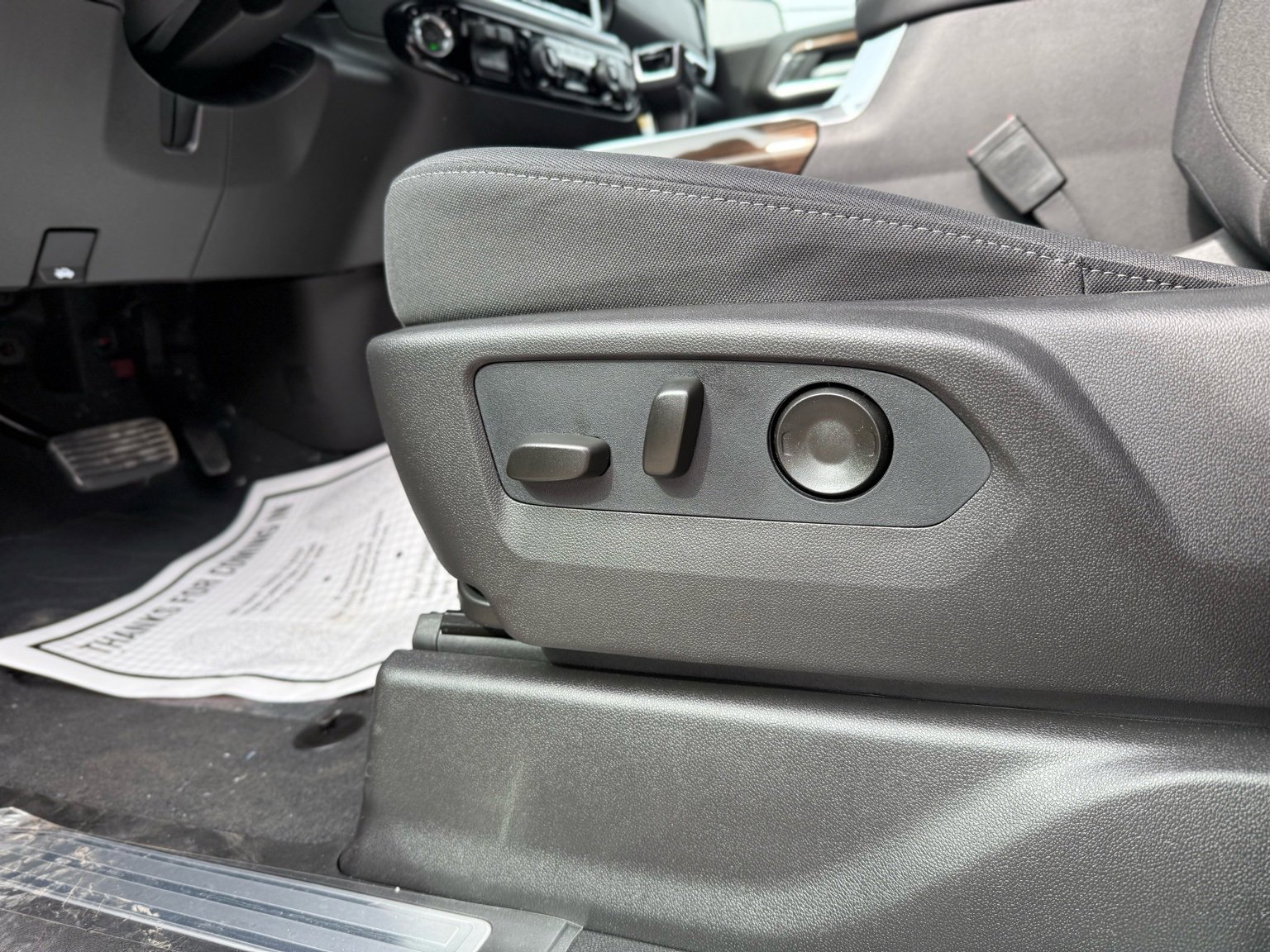 New 2026 Chevrolet Silverado 1500 LT Trail Boss image 17