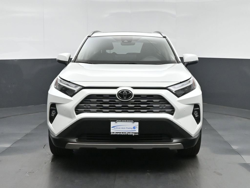 Used 2023 Toyota RAV4 Limited FWD image 2