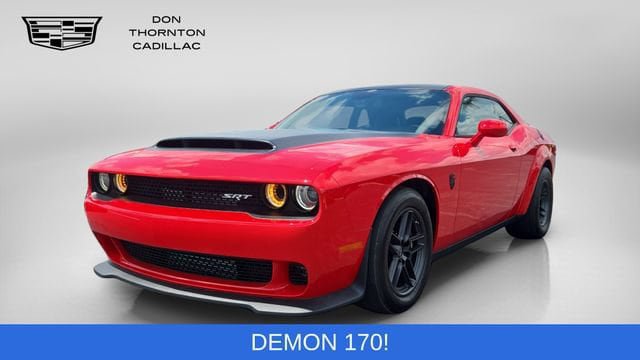 Used 2023 Dodge Challenger SRT Hellcat Redeye