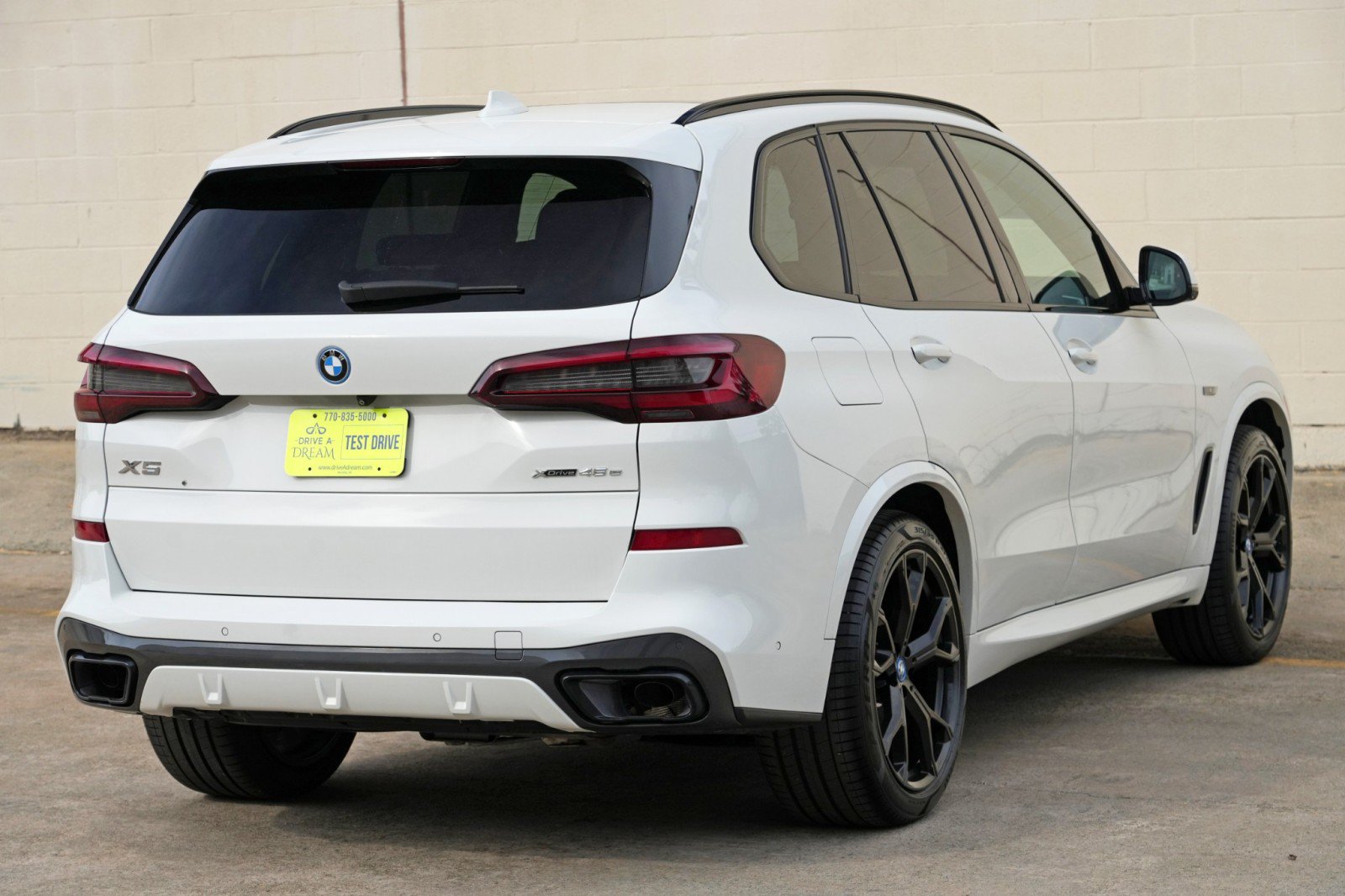 Used 2022 BMW X5 xDrive45e w/ M Sport Package AWD/4WD image 58