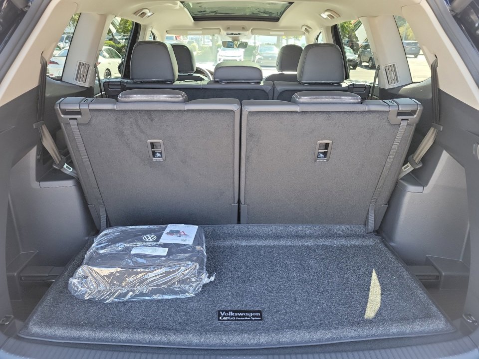 New 2026 Volkswagen Atlas SE image 15