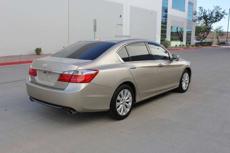 Used 2015 Honda Accord EX-L image 5