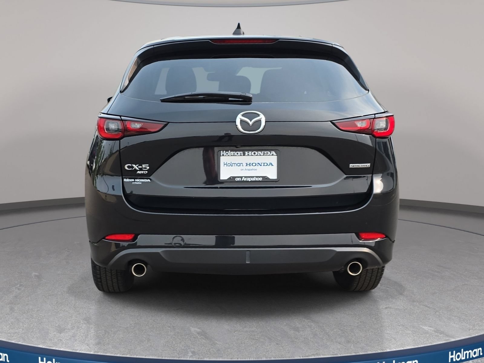 Used 2025 MAZDA CX-5 AWD 2.5 S w/ Preferred Package image 7