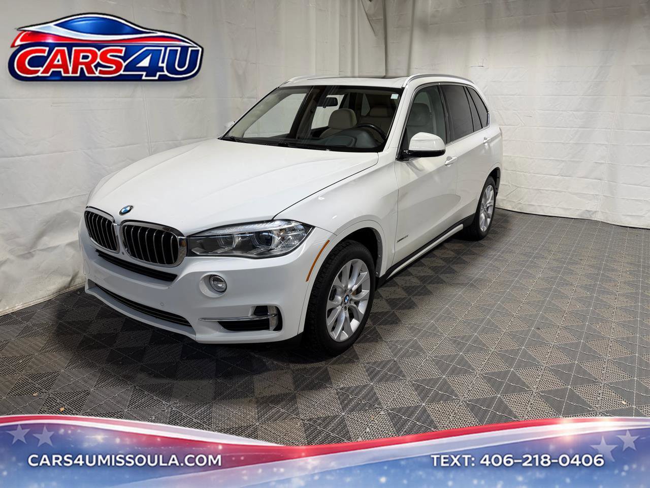 Used 2014 BMW X5 xDrive50i image 1