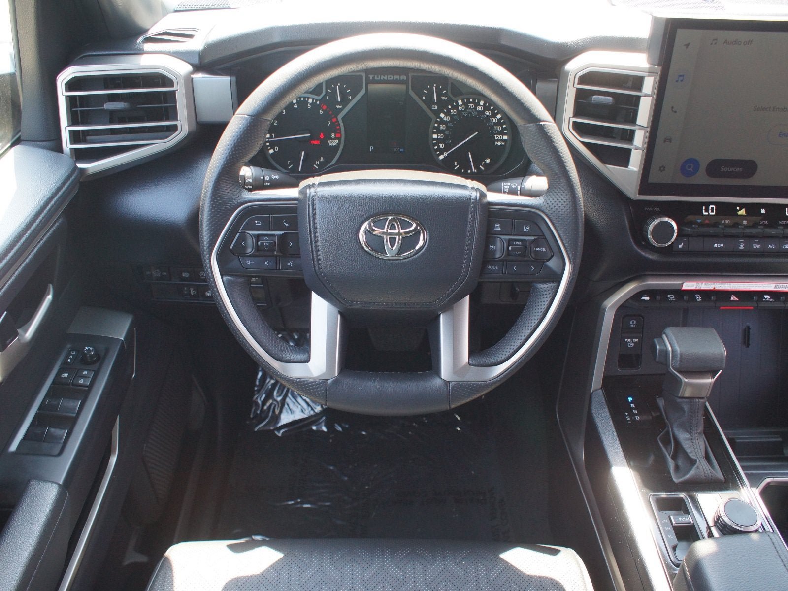 Used 2025 Toyota Tundra SR5 AWD/4WD image 5
