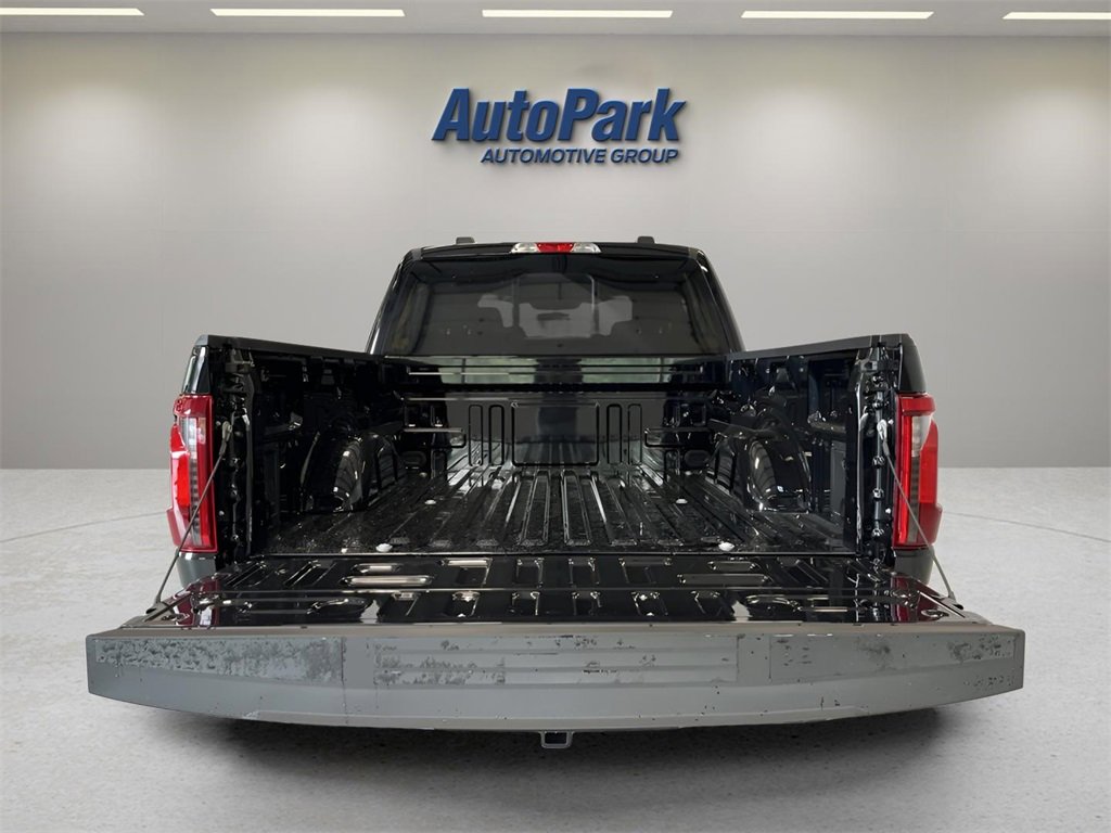 New 2025 Ford F150 XLT w/ Equipment Group 302A MID image 7
